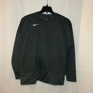 NWOT Nike Dri-Fit Double Knit Crew Top